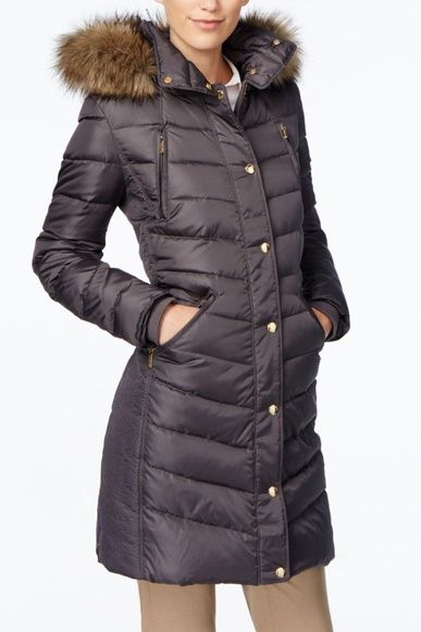 Michael Kors Puffer Jacket - Picture 1 of 4